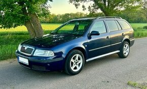 ŠKODA OCTAVIA 1.9TDi 96kw 6st.