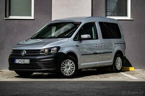 Volkswagen Caddy Generation Four 2.0 TDI