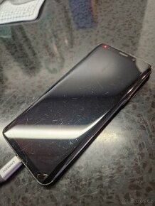 Samsung S9 duos black 256GB
