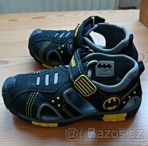 Dětské sandále BATMAN