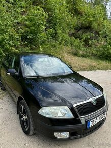 Škoda Octavia 2 1.9tdi, 77kw, bez dpf