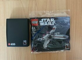 Lego Star Wars sběratelské SW mince 5007840 a polybag 30654