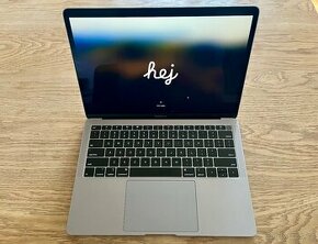 Apple MacBook Air 13.3" 2019 - 100% stav