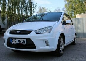 FORD C-MAX 2.0 CNG, SERVISNÍ KNIHA, 107 KW