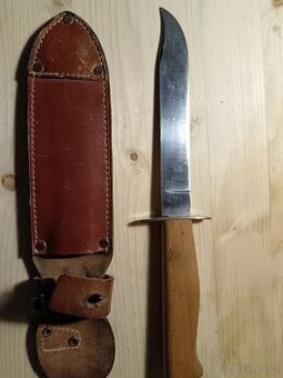 REZERVACE Nůž útočný OV7 ČSLA Výsadkář UTON VO7 Orig.