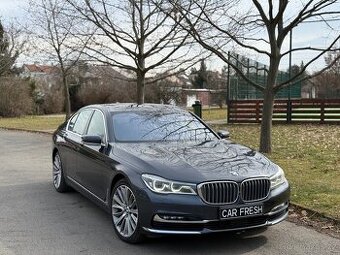 BMW 740D Ideal stav 2017 rok