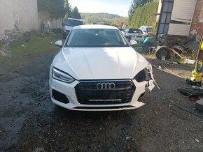 Audi a5 5 f CR doklady Quatro