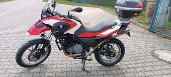 BMW G650GS, 35kW, 2011, STK 8/2027