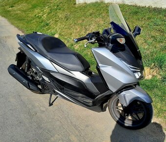 Honda Forza 125 s ABS