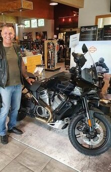 Harley Davidson Pan America 1250 Special