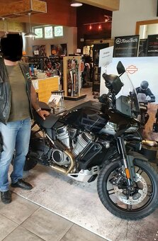 Harley Davidson Pan America 1250 Special