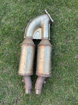Audi katalyzátor dpf A6 A7