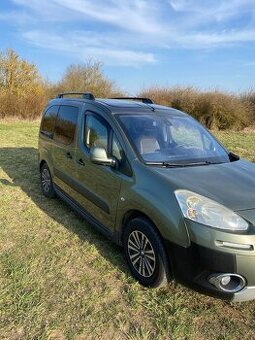 Peugeot partner tepee rok 2012 1,6 HDI 84Kw