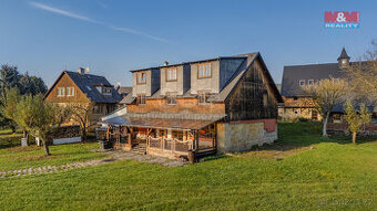 Prodej rodinného domu, 350 m², Janův Důl - 1