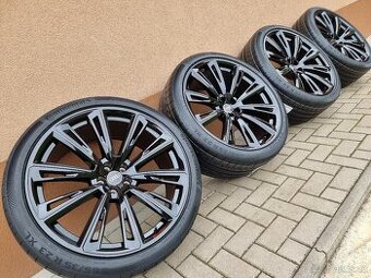 23″ 5×112 AUDI Q8 / SQ8 + 285/35R23 CONTINENTAL letné NEW
