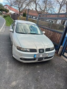 Seat Toledo 1.9tdi 81kw