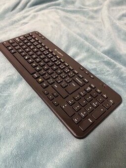 Klávesnice Logitech