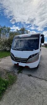 Predám autokaravan / obytný vůz Dethleffs Globebus I1