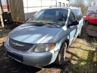 Díly Chrysler Town & Country 3.8 4WD Limited
