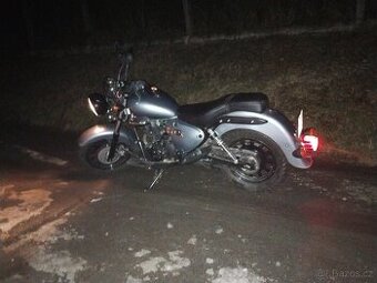 Keeway Super light 125