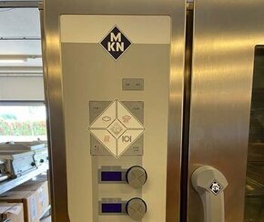 Konvektomat MKN 10xGN 1/1 elektrický.