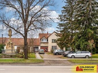 Měnín, byt 4+kk, terasa, zahrada - byt, ev.č. V2348B035