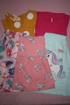 Letní šaty_H&M_vel. 134-140 - 1