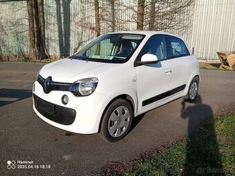 Renault Twingo 1.0  2017 57.000 km Nová STK
