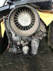 Tatra 815 motor