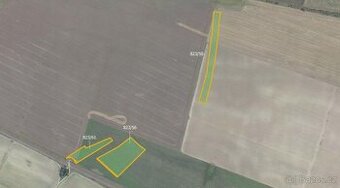 Zemědělská půda, prodej, Ostrá, Nymburk - 1