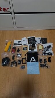 Lamax X8.1 Sirius + příslušenství