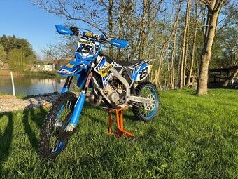 TM racing MX 125 2017