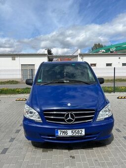 Prodám Mercrdes vito 116 2.2CDI BLUE EFICIENCY