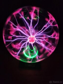 Plazma koule 15cm+