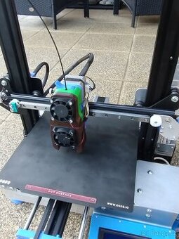 3D tiskárna s Klipperem
