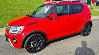 Suzuki Ignis, Elegance, rok 2022, najeto 9000 km