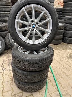 Sada alu kol BMW 5 G11 G12 G30 G31 5x112 17" ET27