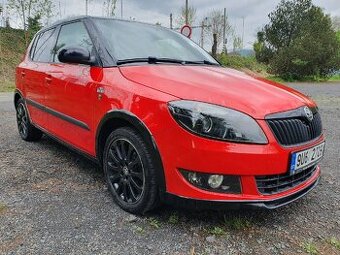Škoda Fabia 2 Monte Carlo 1,2TSI 63kW 89100km