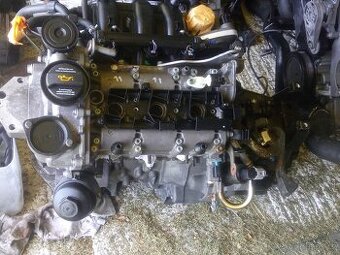 prodám motor fabia 1,2 htp