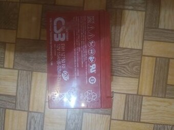 Záložní akumulátor CSB EVH12150 F2 12V, 15Ah, 180A