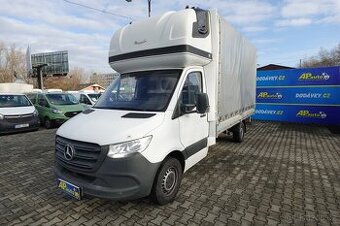 MB SPRINTER 317 VALNÍK PLACHTA SPANÍ 2.0CDI KLIMA SERVISKA