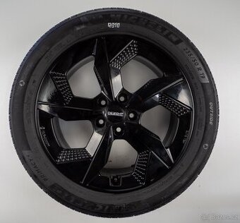 Kia Sportage - 19" alu kola - Letní pneu