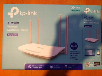 TP Link Archer C50