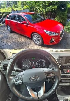 Hyundai i 30 kombi r.2017