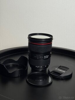 Canon  EF 24-70 mm f2,8 L ll - 1