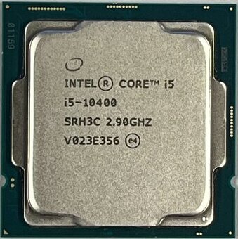 INTEL CORE i5-10400, 2.90GHz, Socket 1200