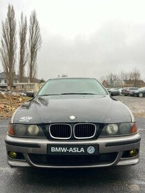 náhradní díly BMW e39 Aspensilber-m52b28 - 1
