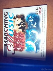5 CD Box