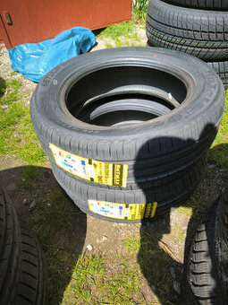2x nové nejeté letní pneu 205/55 r16 (2024)