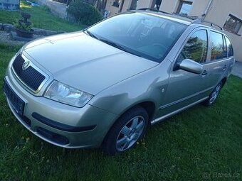Fabia 2.0 Mpi 85kw